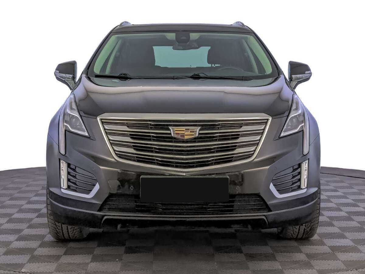 Cadillac XT5, 2016 Фото №2