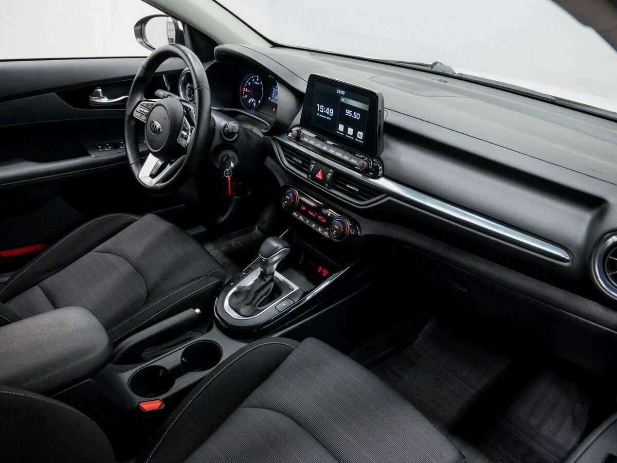 Kia Cerato, 2019 Фото №7