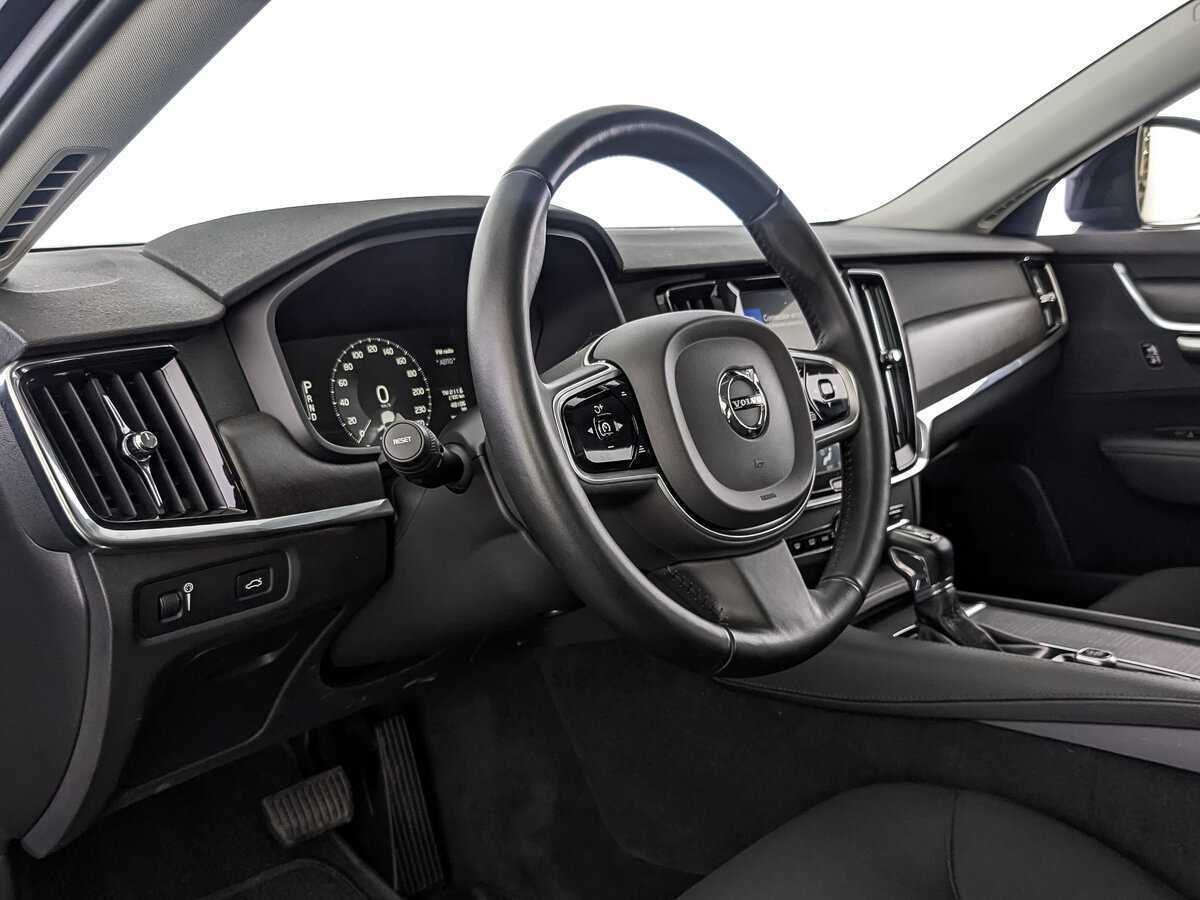 Volvo V90 Cross Country, 2019 Фото №13