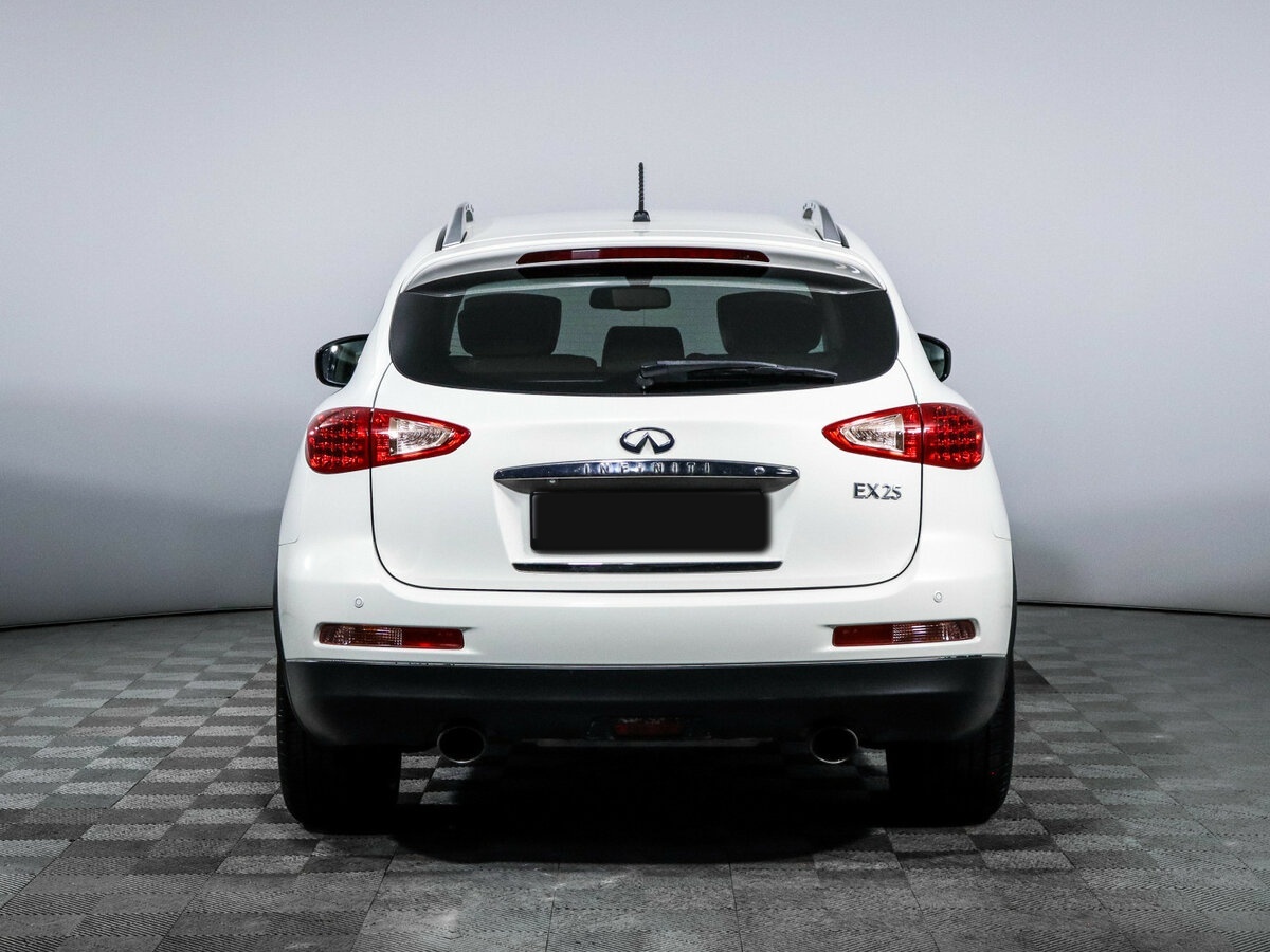 Infiniti EX25 I (J50), 2012 Фото №5