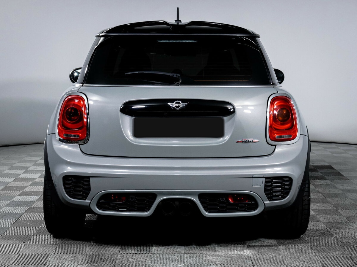 Mini Hatch JCW III (F55/F56), 2017 Фото №5