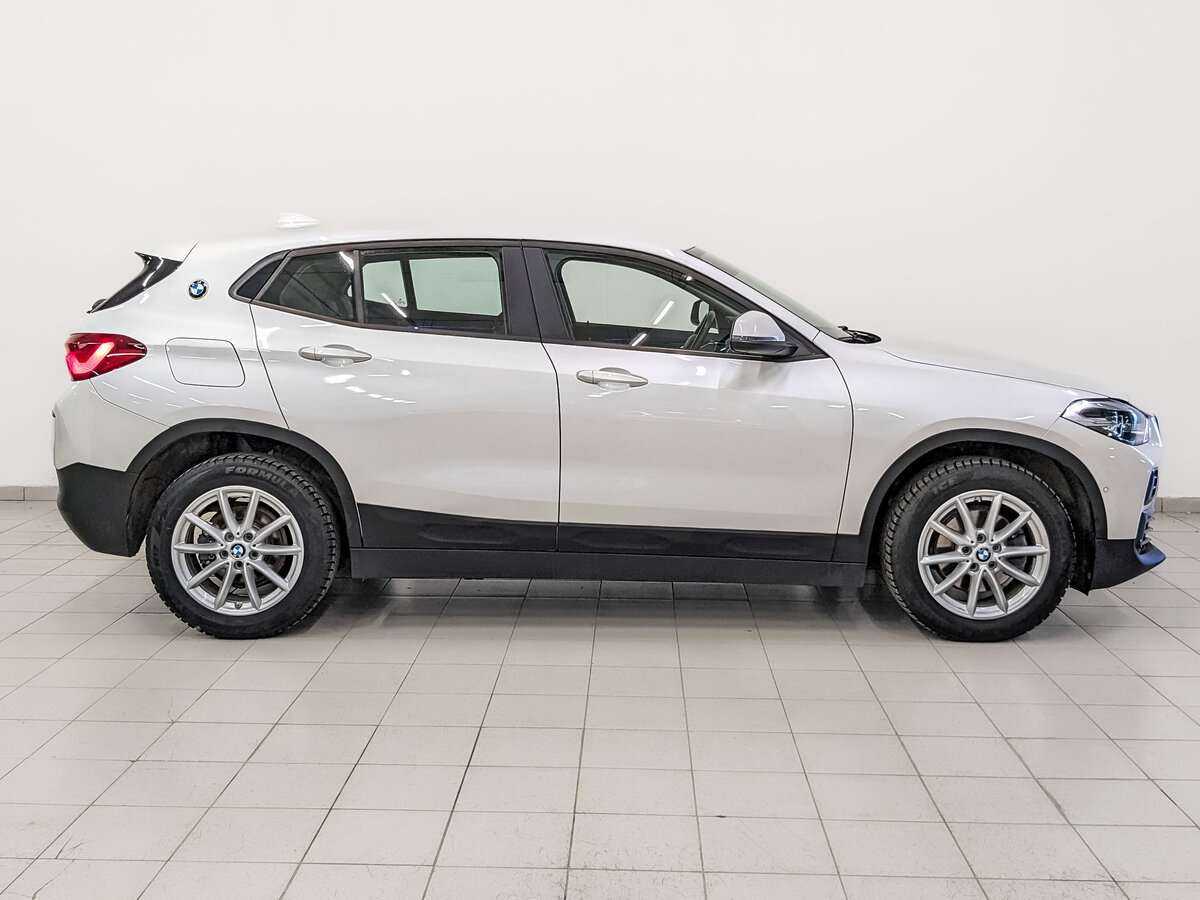 BMW X2 sDrive18i, 2020 Фото №4