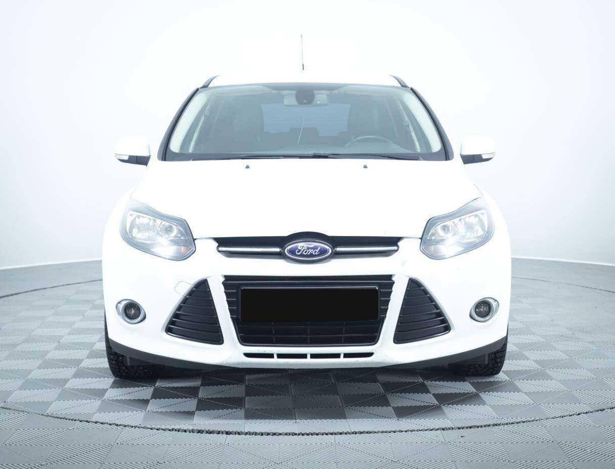Ford Focus, 2012 Фото №2