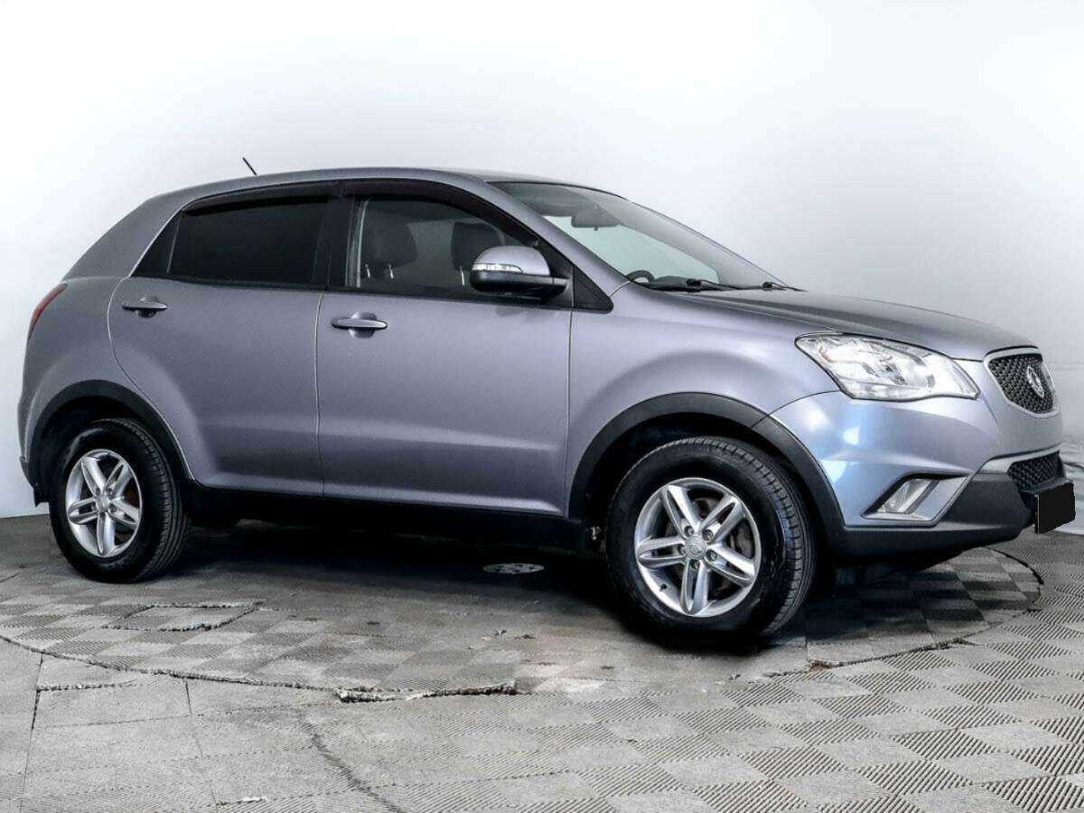 SsangYong Actyon, 2011 Фото №3