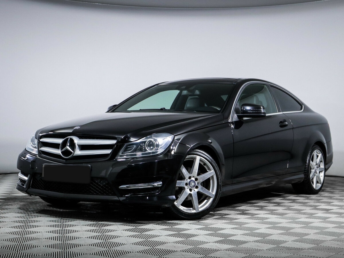 Mercedes-Benz C-Класс 250 III (W204) Рестайлинг, 2012 Фото №1