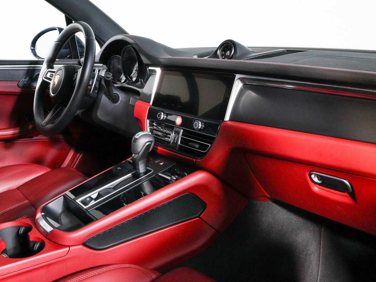 Porsche Macan, 2021 Фото №6