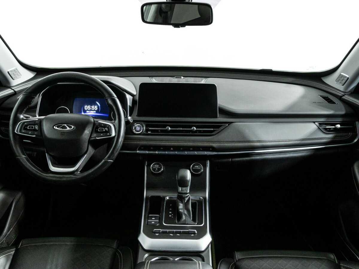 Chery Tiggo 8, 2020 Фото №11