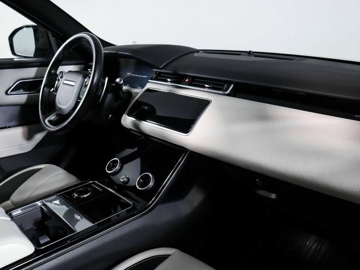 Land Rover Range Rover Velar, 2019 Фото №6