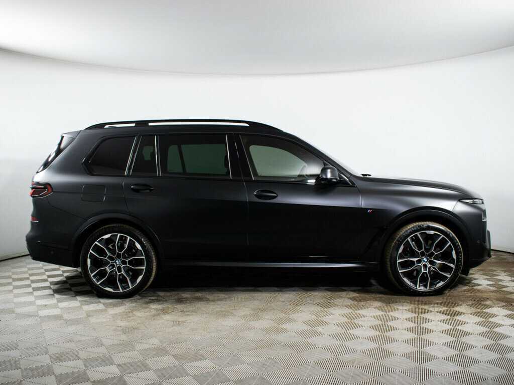 BMW X7 40i, 2022 Фото №4