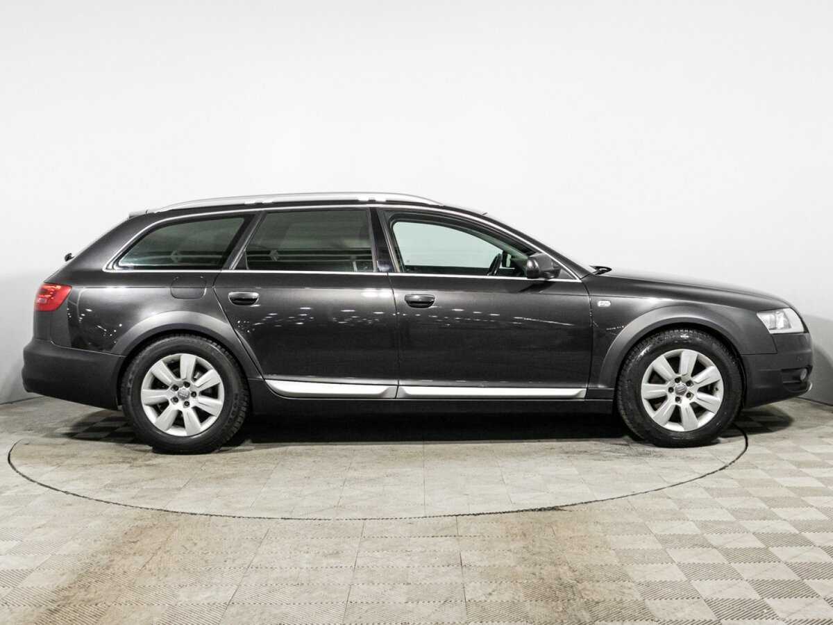 Audi A6 allroad, 2006 Фото №4