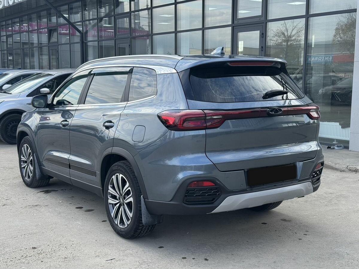 Chery Tiggo 8 I, 2021 Фото №6