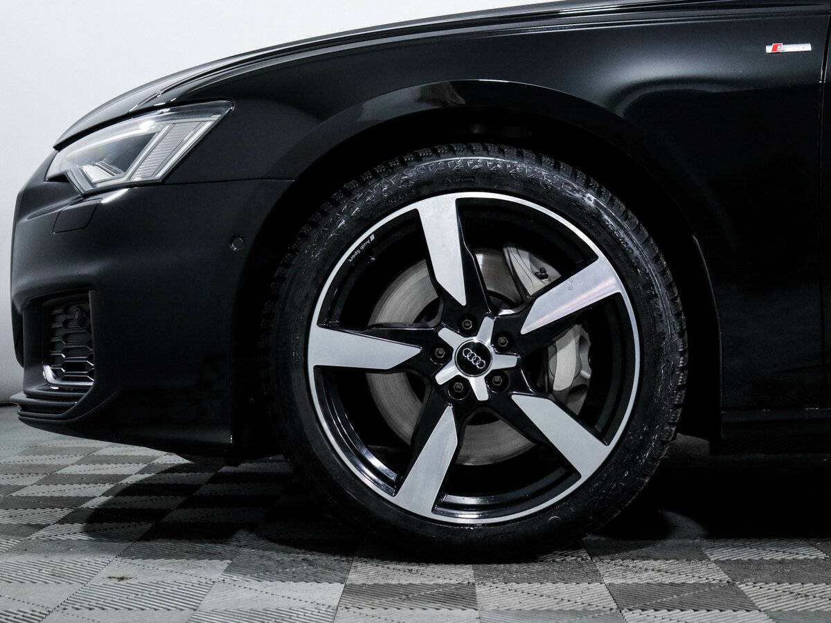 Audi A6 55 TFSI V (C8), 2018 Фото №14