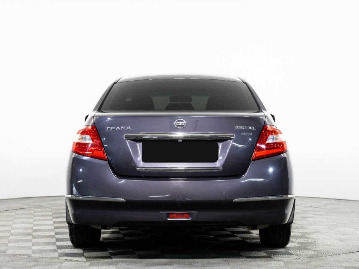 Nissan Teana, 2011 Фото №5
