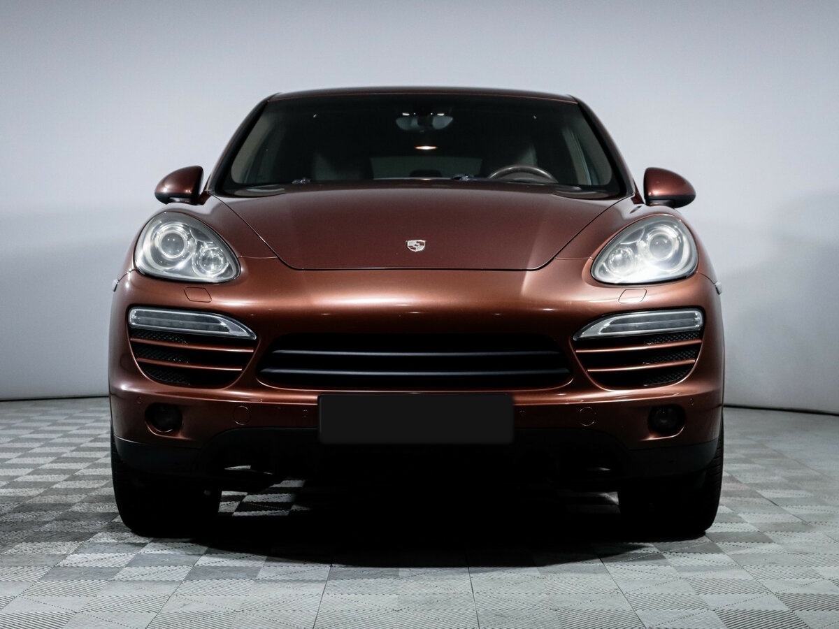 Porsche Cayenne II (958), 2011 Фото №2