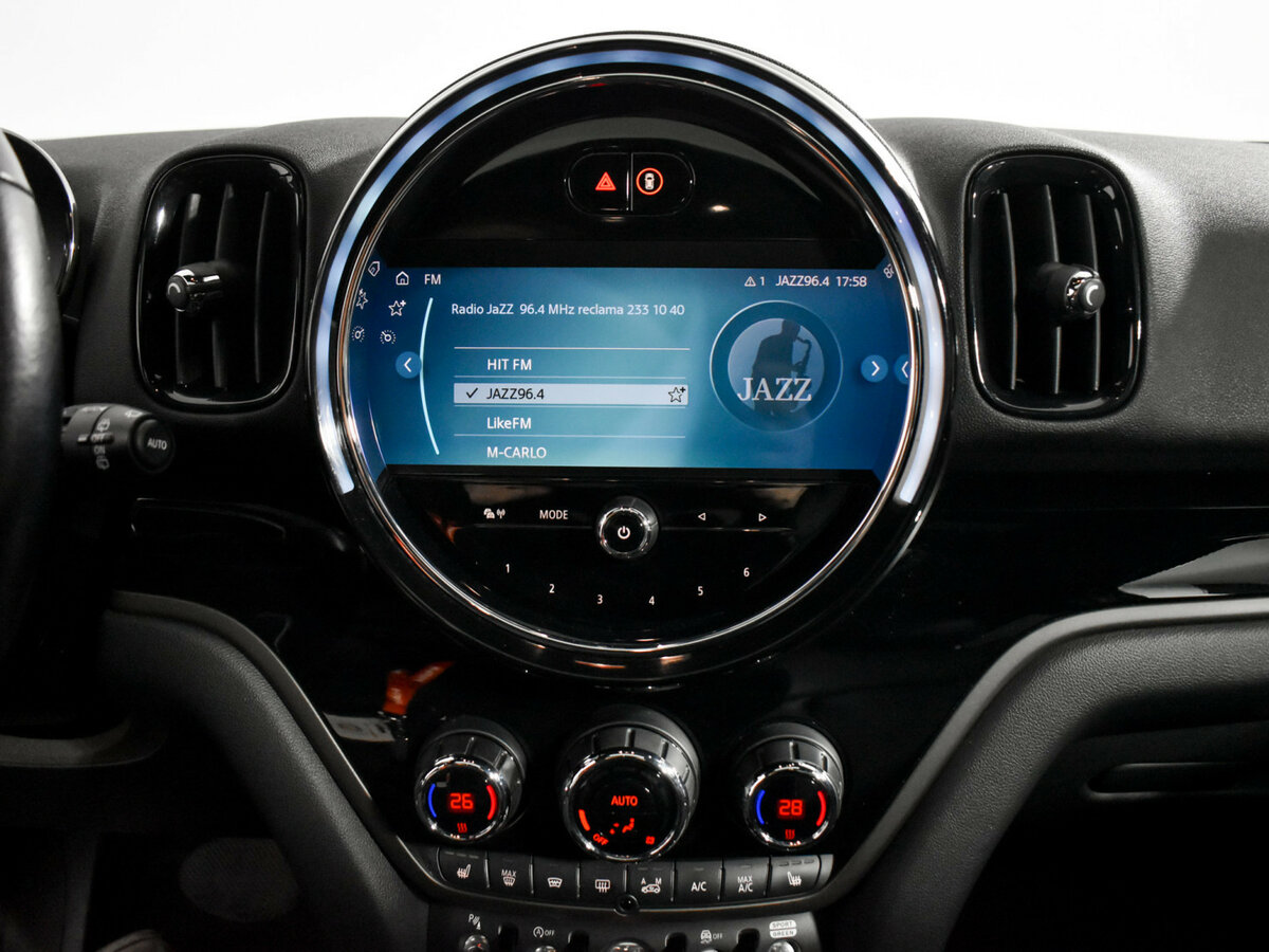 Mini Countryman Cooper II Рестайлинг, 2021 Фото №19