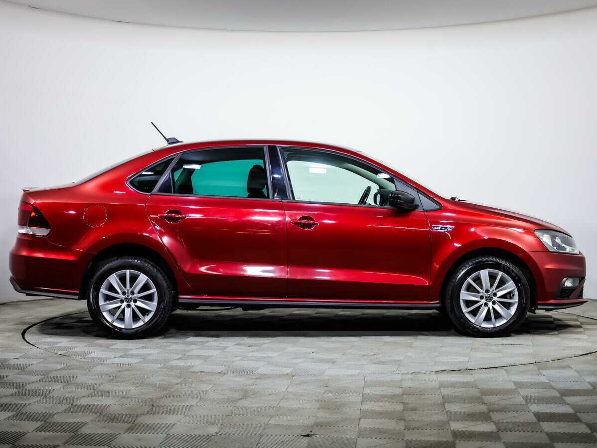 Volkswagen Polo, 2017 Фото №3