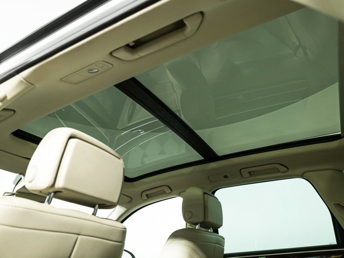 Volkswagen Touareg II, 2013 Фото №12