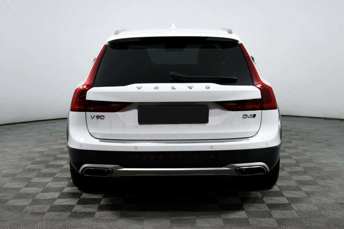 Volvo V90 Cross Country, 2020 Фото №6