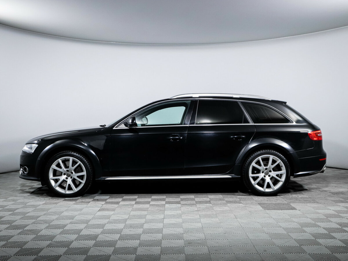 Audi A4 allroad 7S-tronic IV (B8) Рестайлинг, 2015 Фото №8