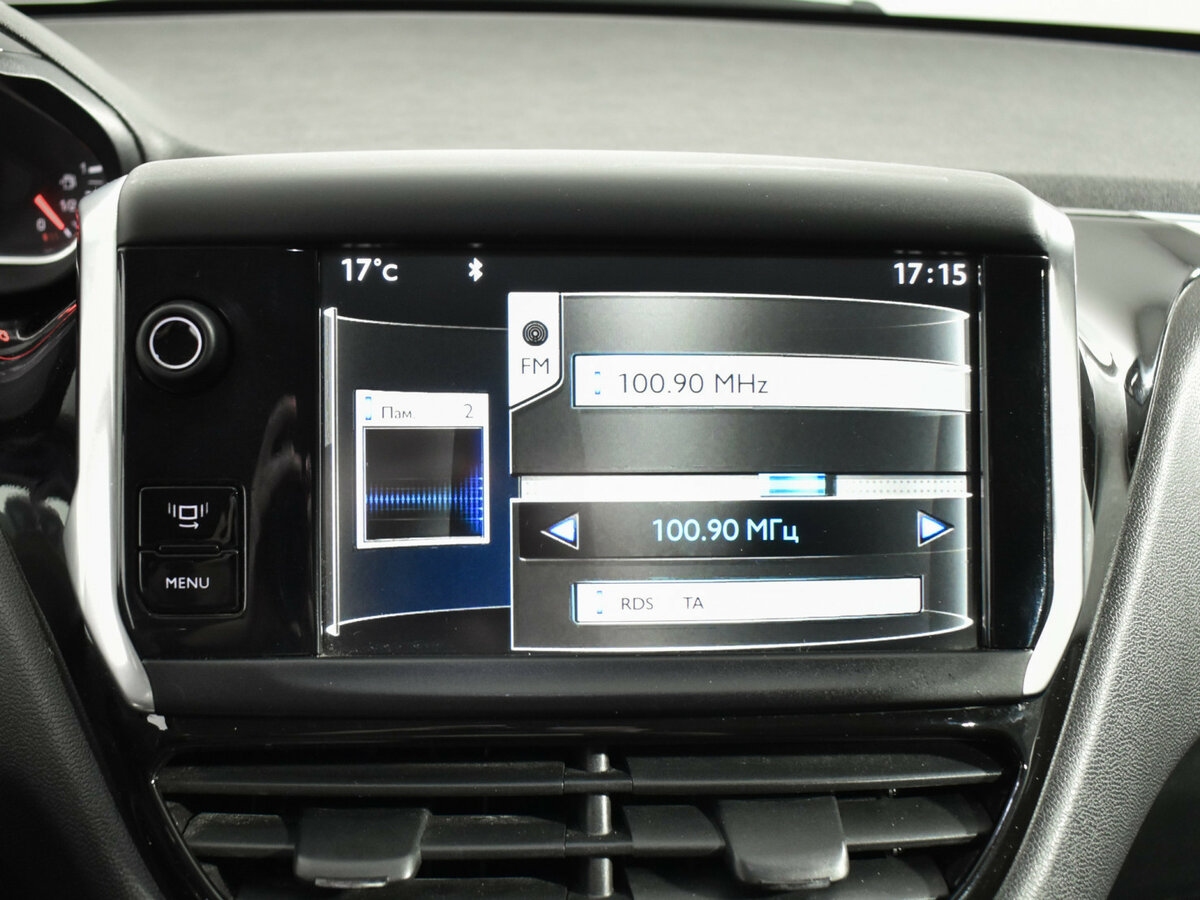Peugeot 208 I, 2013 Фото №16
