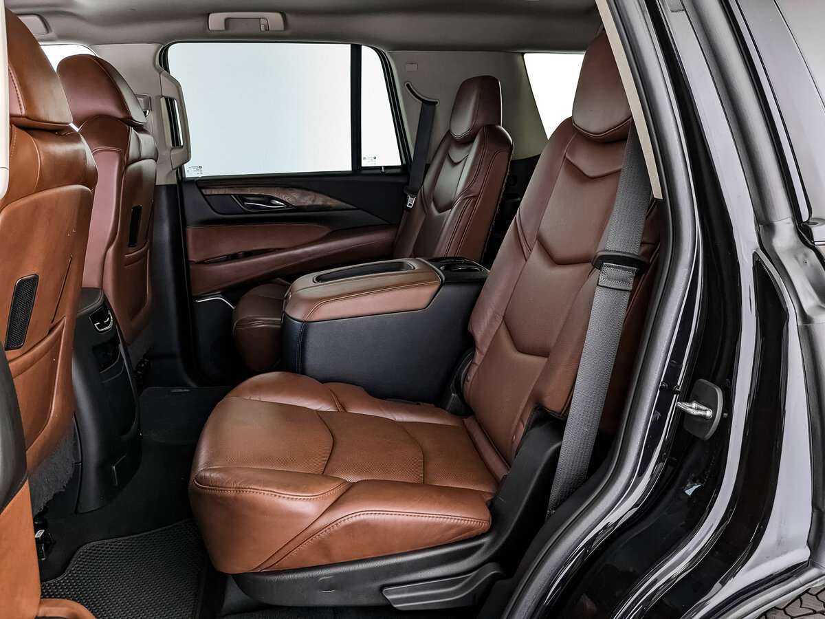 Cadillac Escalade, 2019 Фото №13