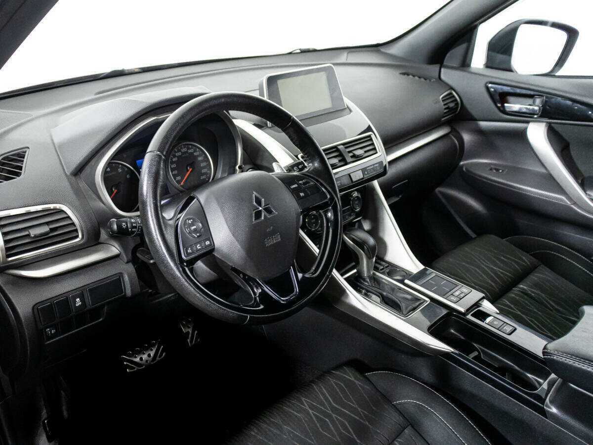 Mitsubishi Eclipse Cross, 2019 Фото №11
