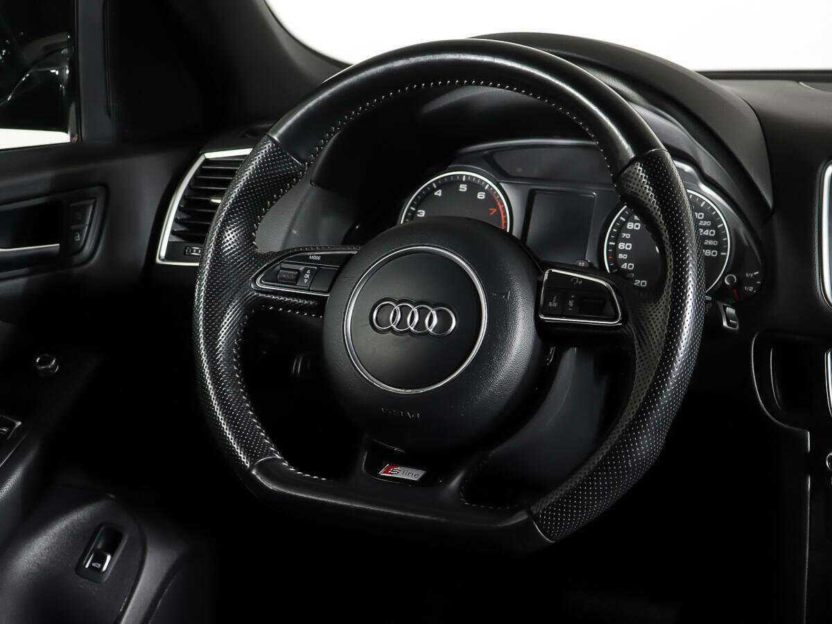 Audi Q5, 2016 Фото №16