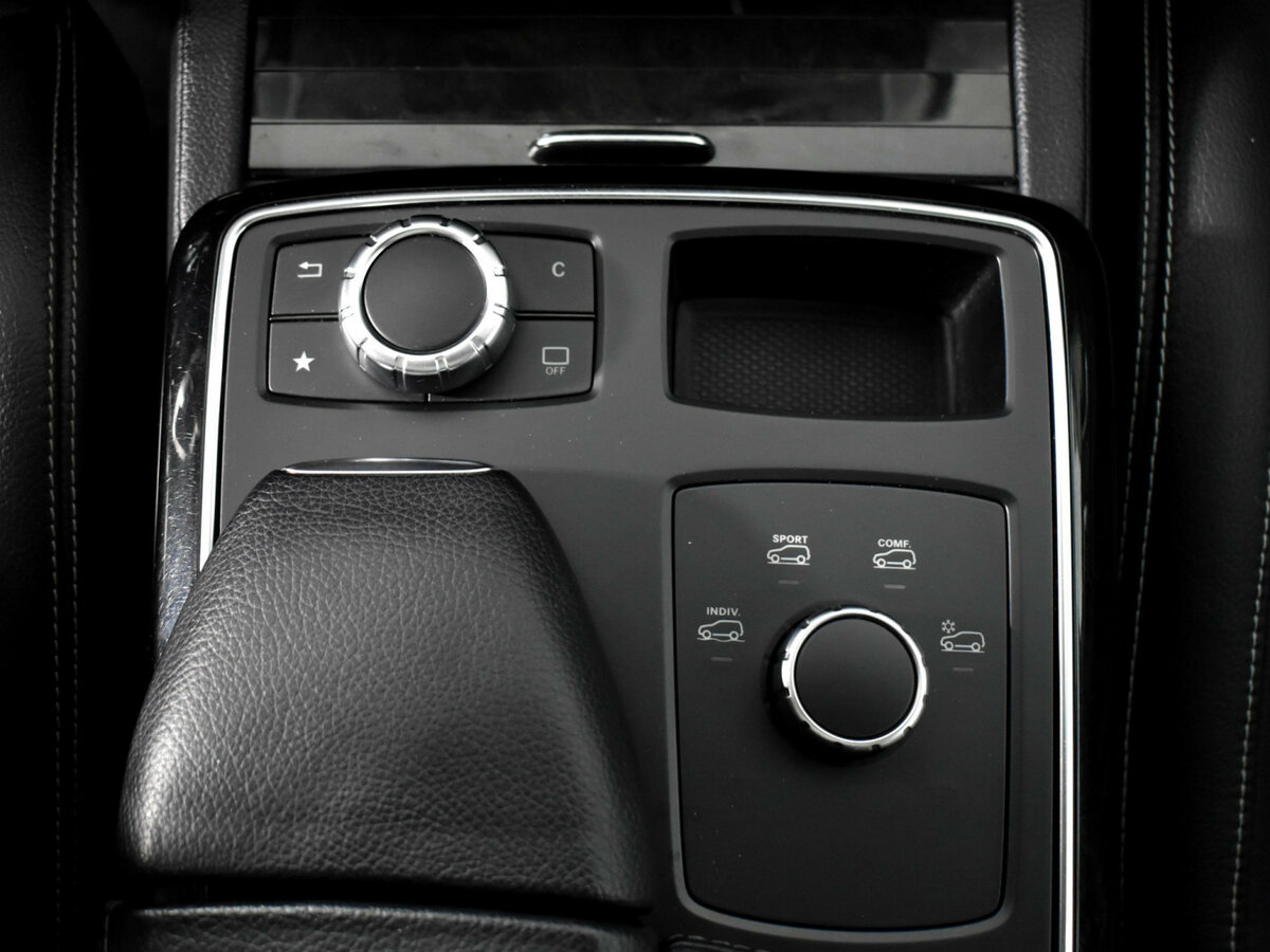 Mercedes-Benz GLE Coupe 350 d I (C292), 2015 Фото №9