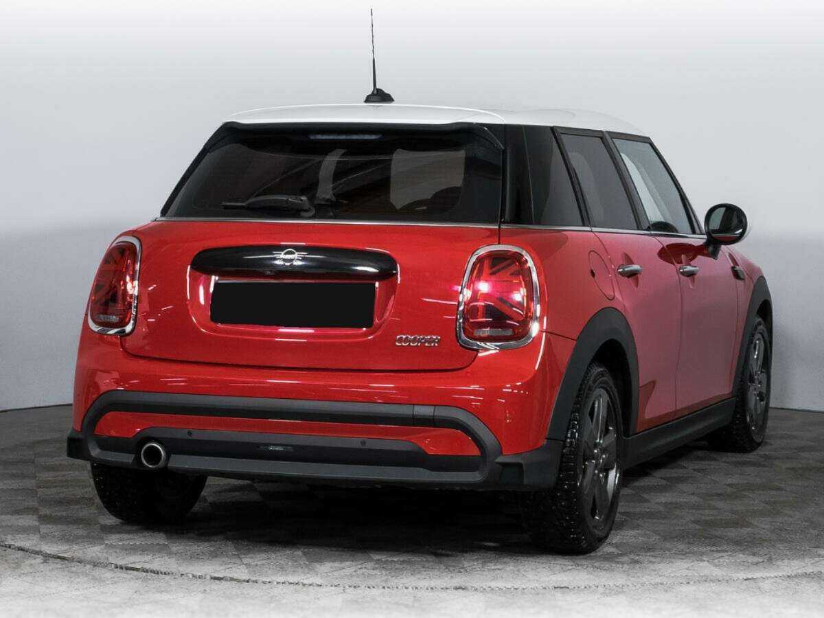 Mini Hatch Cooper, 2021 Фото №5