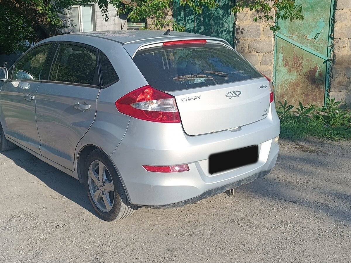 Chery Very (A13), 2013 Фото №4
