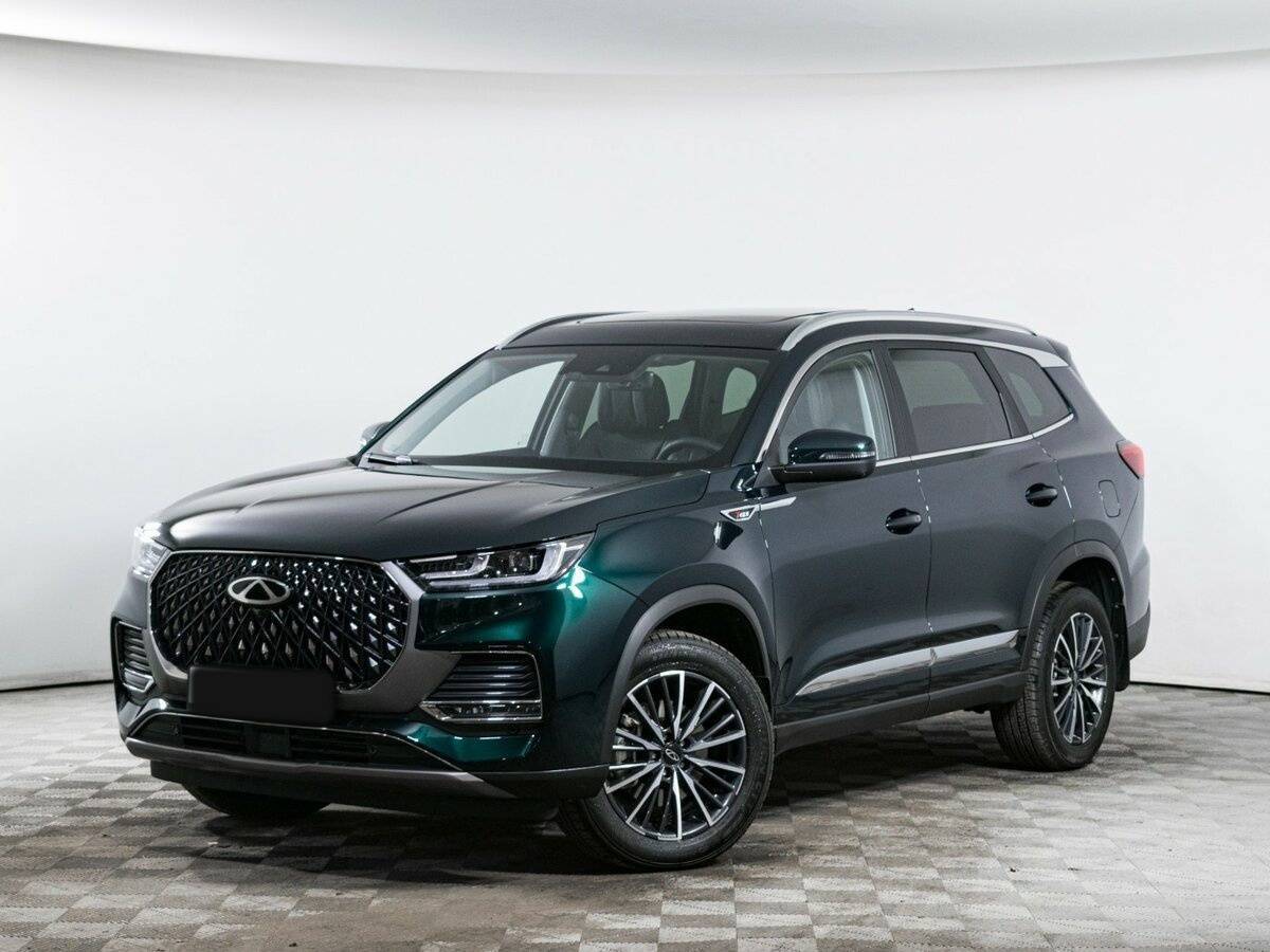 Chery Tiggo 8 Pro Max, 2024 Фото №1