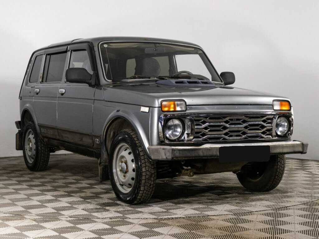 Lada (ВАЗ) 2131 (4x4), 2010 Фото №3