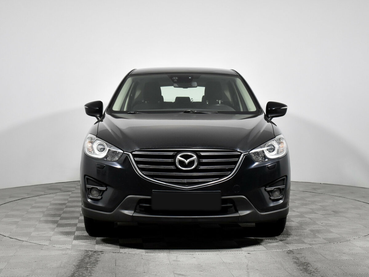 Mazda CX-5 I Рестайлинг, 2016 Фото №2
