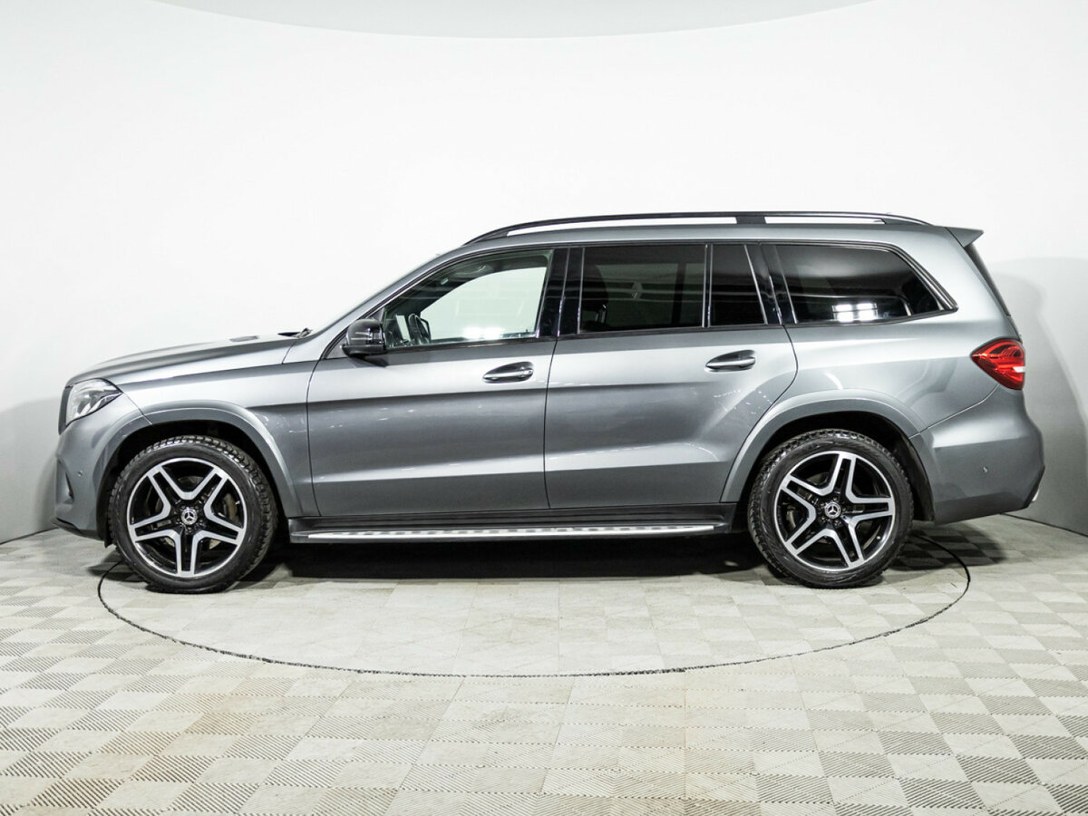 Mercedes-Benz GLS 350 d I (X166), 2018 Фото №8
