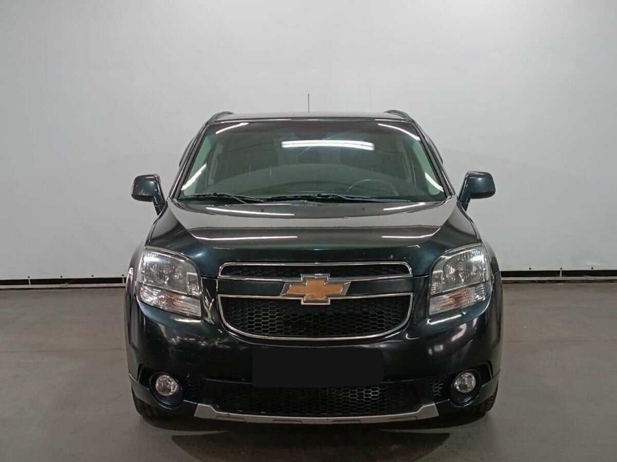 Chevrolet Orlando, 2012 Фото №2