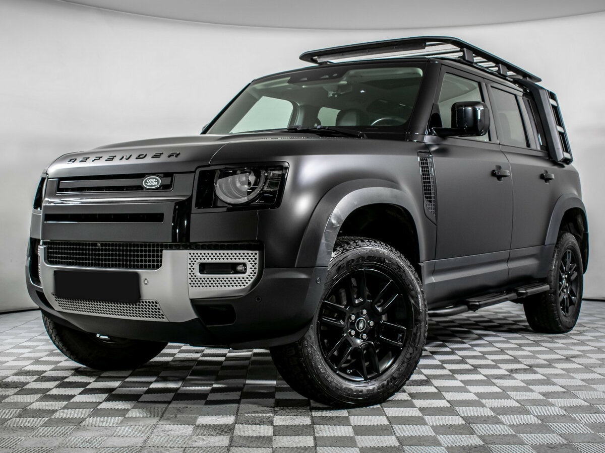 Land Rover Defender 110 II, 2021 Фото №1