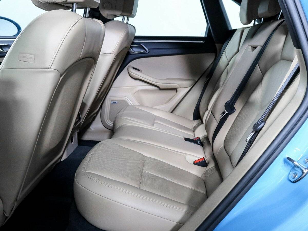 Porsche Macan, 2020 Фото №8