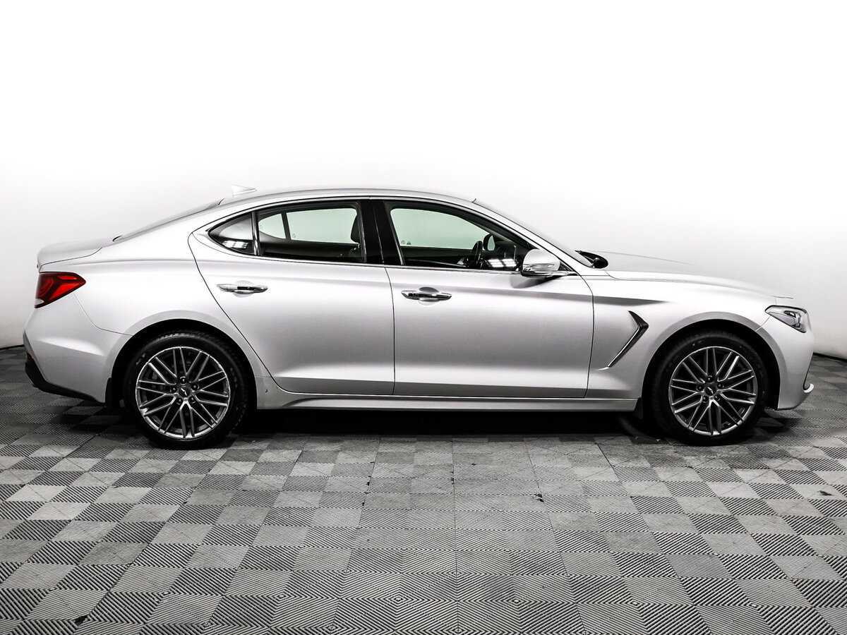 Genesis G70, 2019 Фото №4