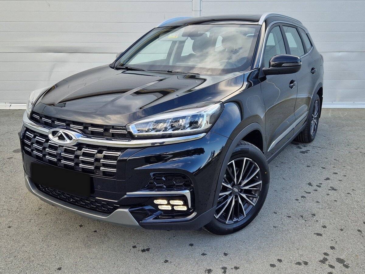 Chery Tiggo 8, 2023 Фото №1