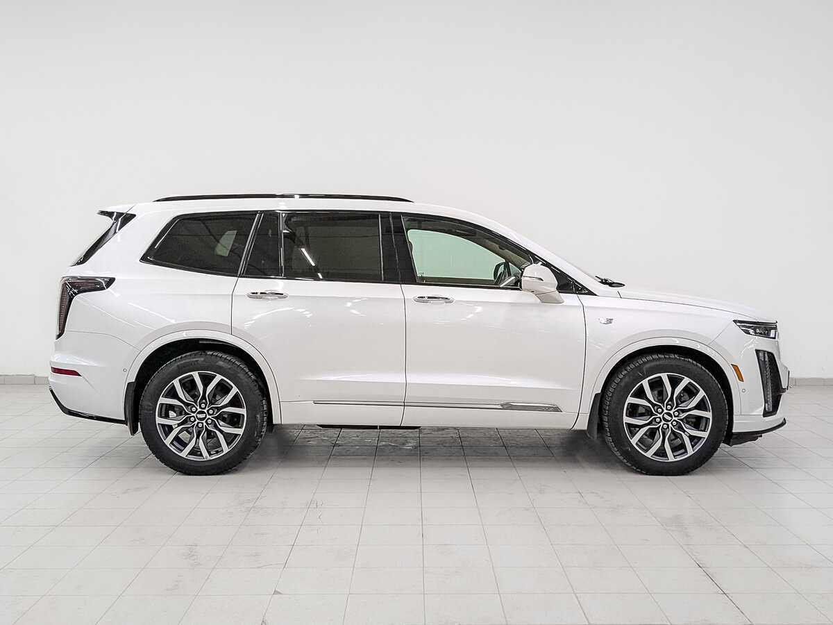 Cadillac XT6, 2021 Фото №4