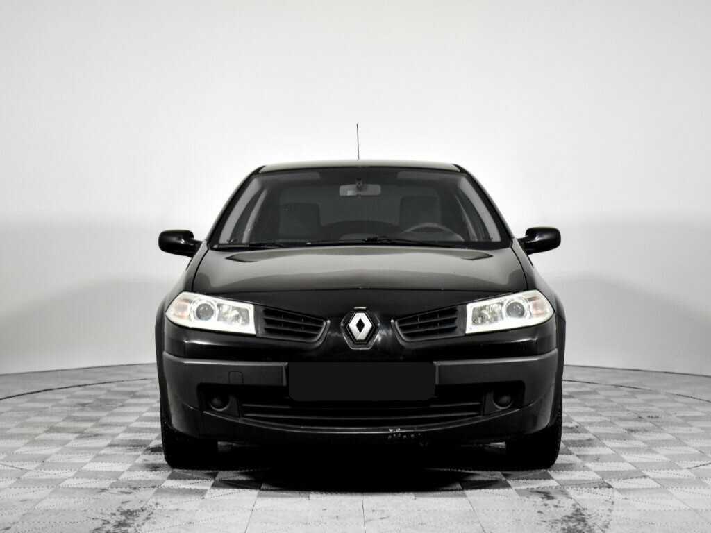 Renault Megane, 2008 Фото №2