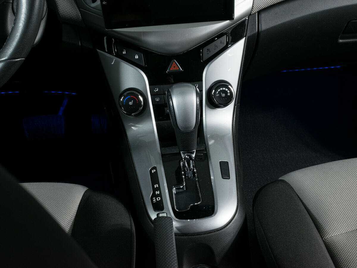 Chevrolet Cruze, 2013 Фото №12