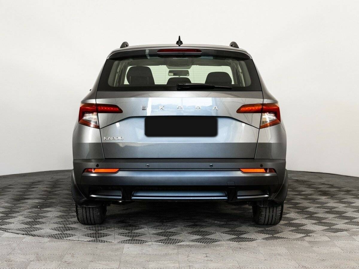 Skoda Karoq, 2021 Фото №5