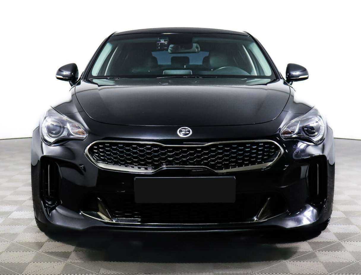 Kia Stinger, 2019 Фото №2
