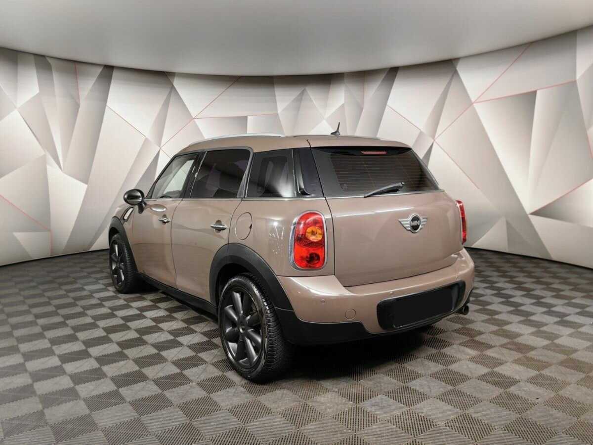 Mini Countryman One, 2011 Фото №4