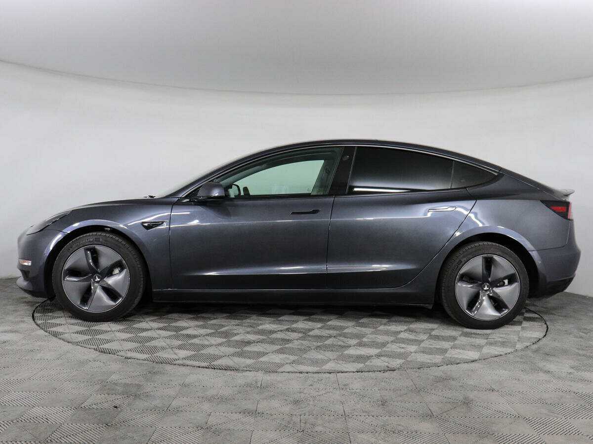 Tesla Model 3 Long Range, 2022 Фото №8