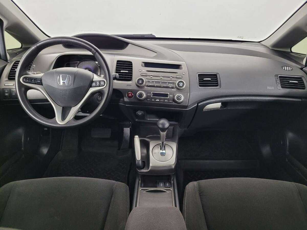 Honda Civic, 2007 Фото №5