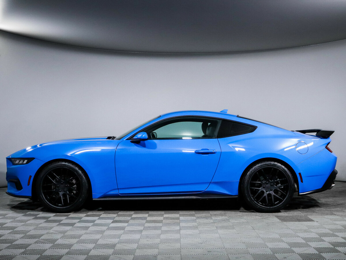 Ford Mustang VII, 2024 Фото №8