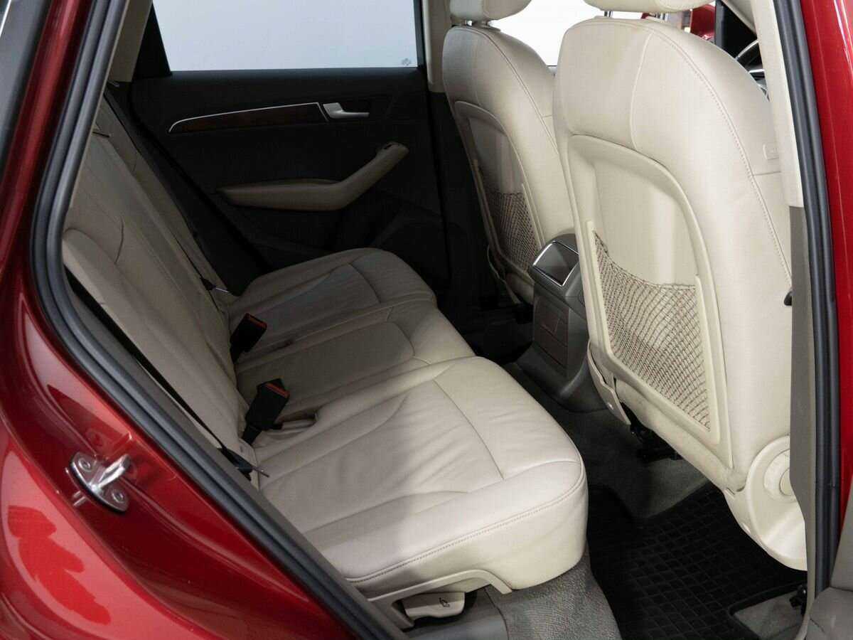 Audi Q5, 2011 Фото №8