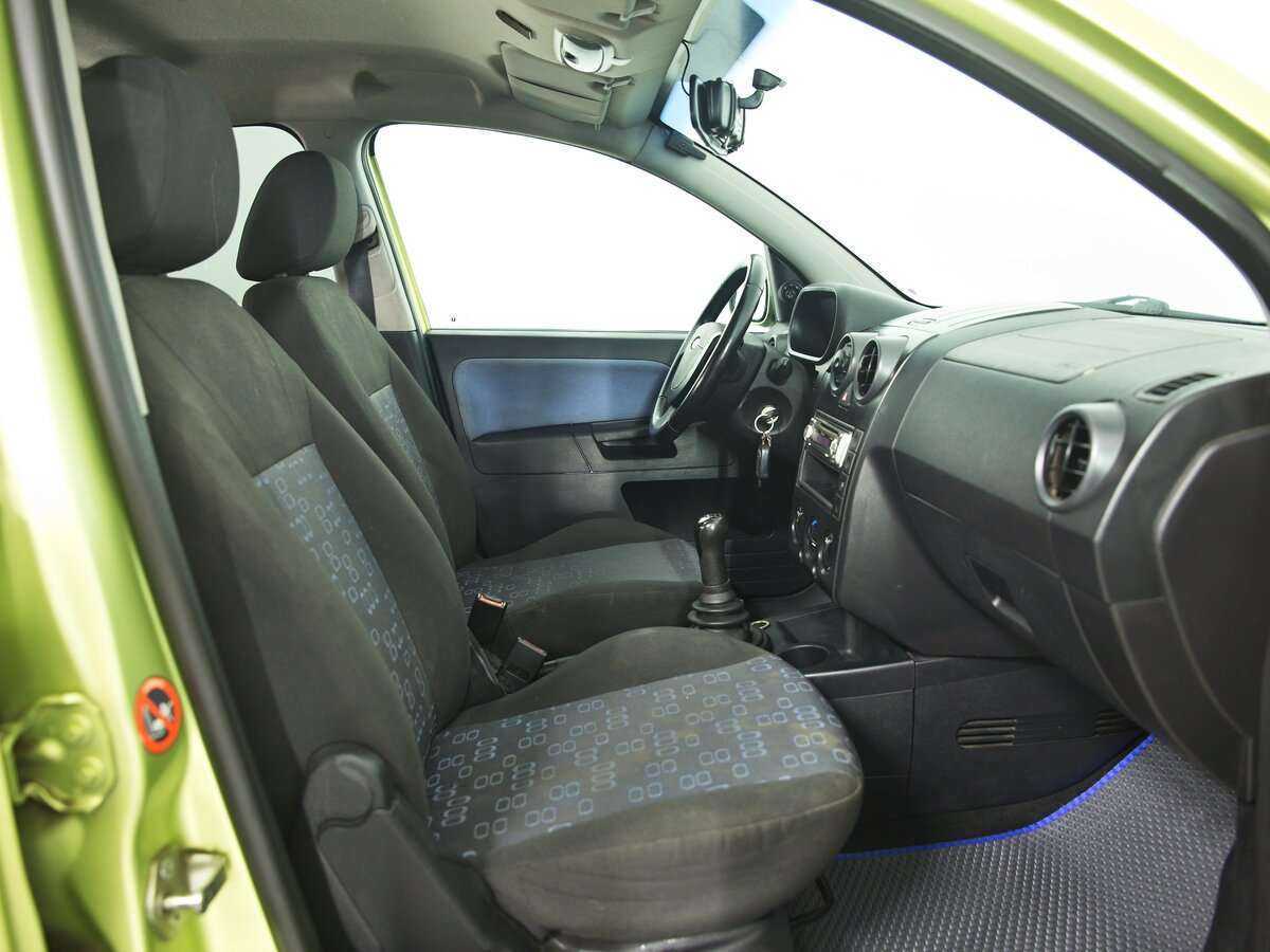 Ford Fusion, 2005 Фото №11